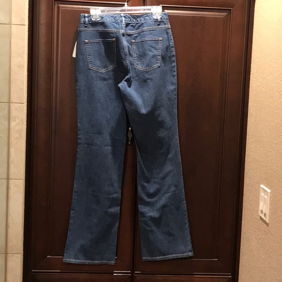 Cold water Creek Jeans size 6 NWT - Picture 2 of 5